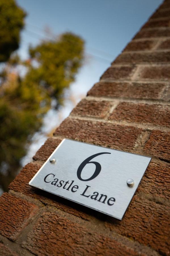 Villa Castle Lane House à Enniskillen Extérieur photo