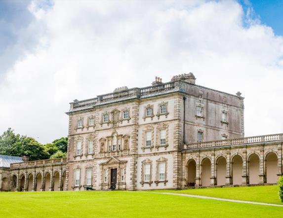 Villa Castle Lane House à Enniskillen Extérieur photo